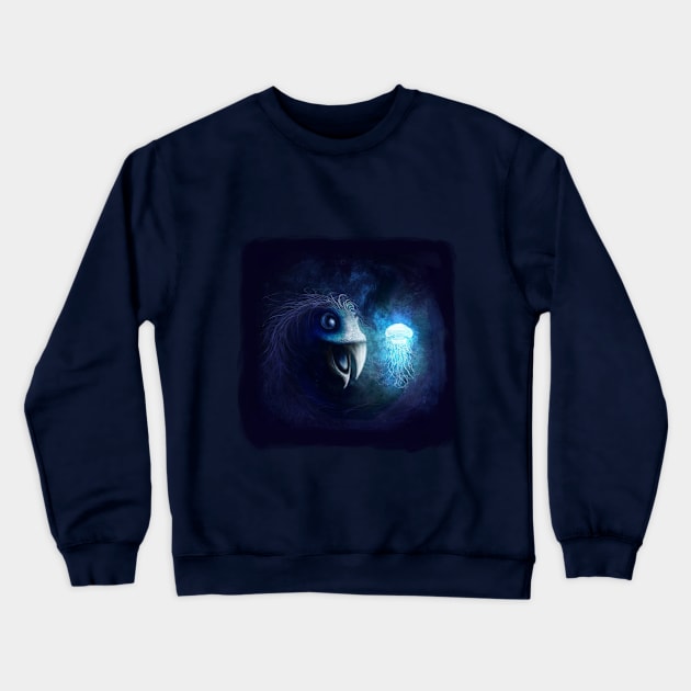 Sea creature Crewneck Sweatshirt by Night9